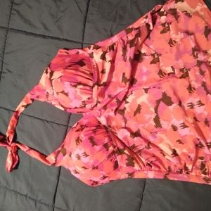 Women's swim top